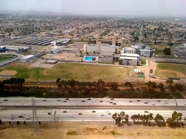 Los Angeles Southwest College campus