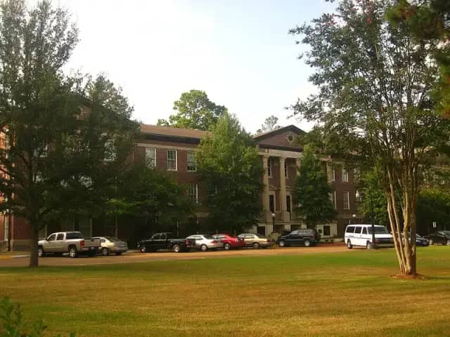 Louisiana Christian University campus