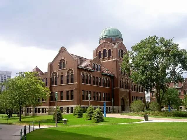 Loyola University Chicago campus