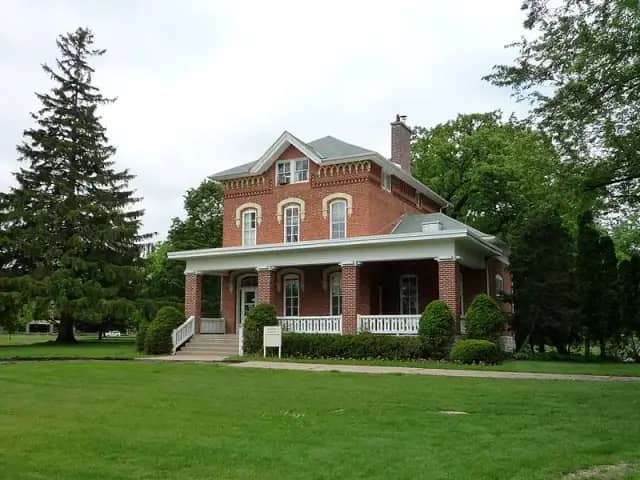Luther College campus