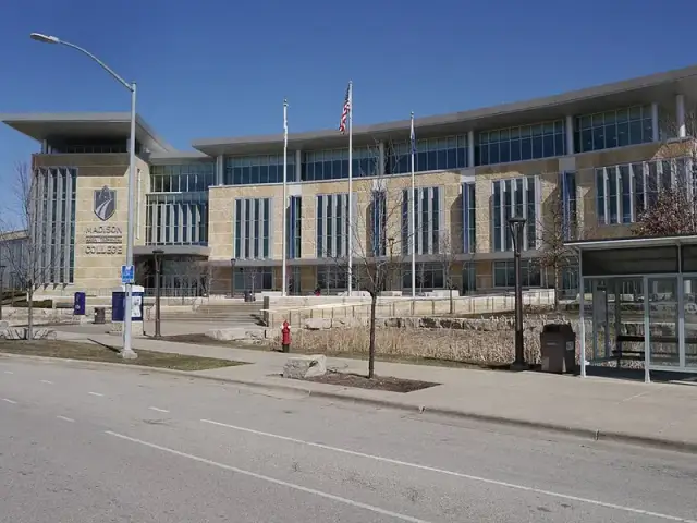 Madison Area Technical College campus