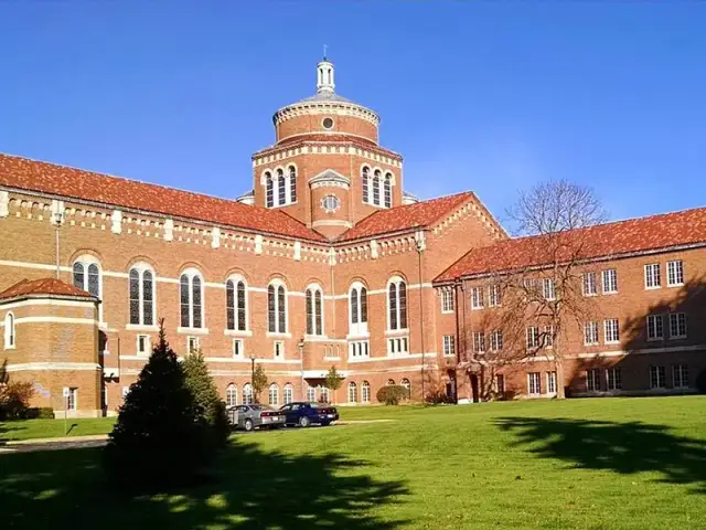 Madonna University campus