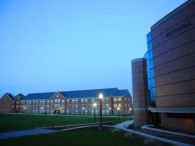Malone University campus