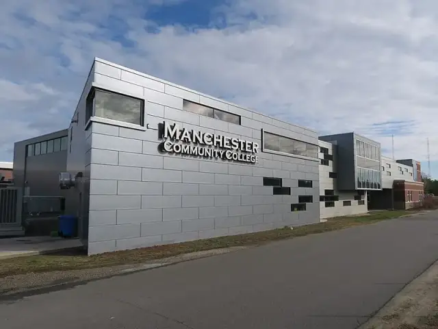 Manchester Community College campus