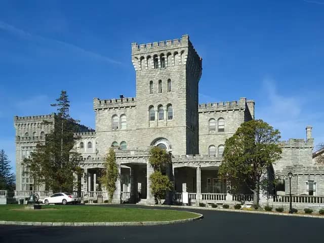 Manhattanville University campus