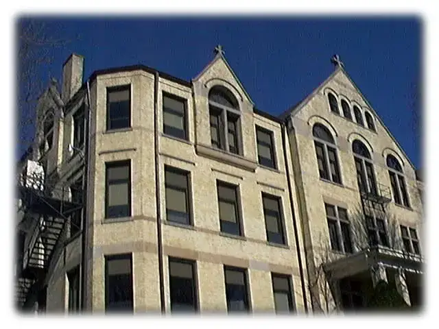 Maranatha Baptist University campus