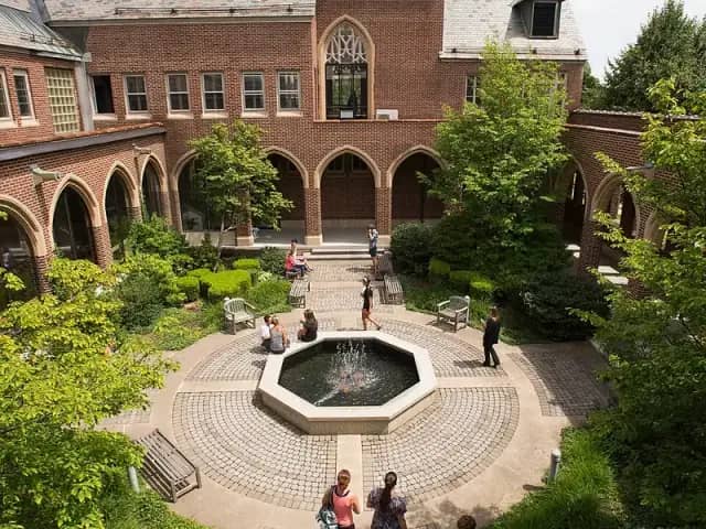 Maria College of Albany campus