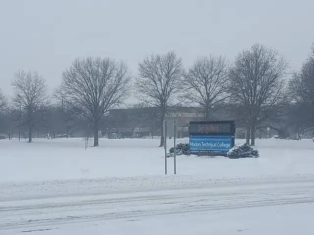 Marion Technical College campus