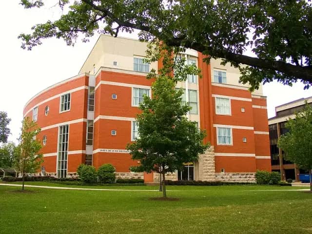 Marshall University campus