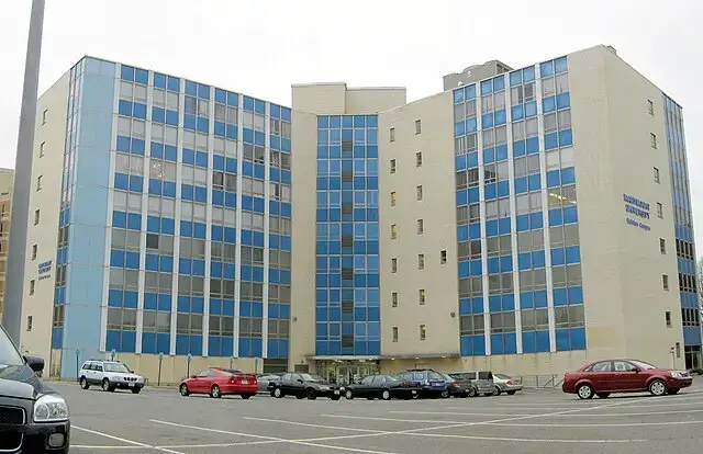 Marymount University campus