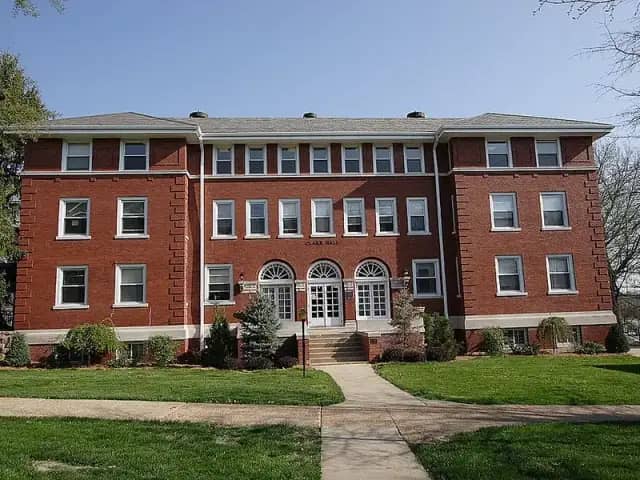 McKendree University campus