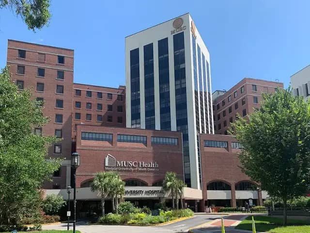 Medical University of South Carolina campus