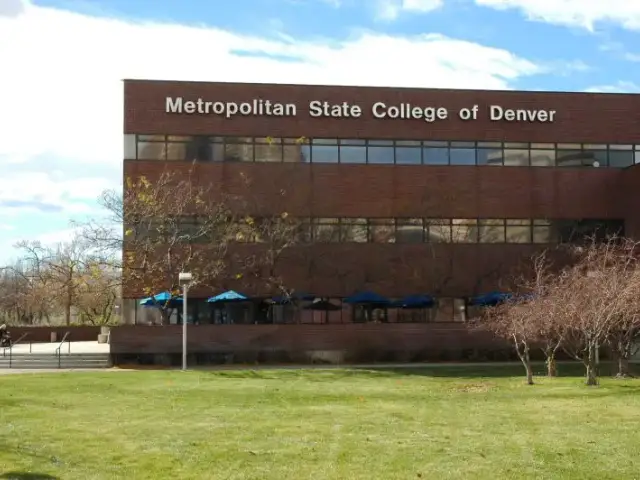 Metropolitan State University of Denver campus