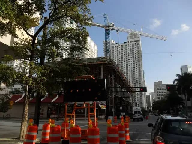 Miami Dade College campus