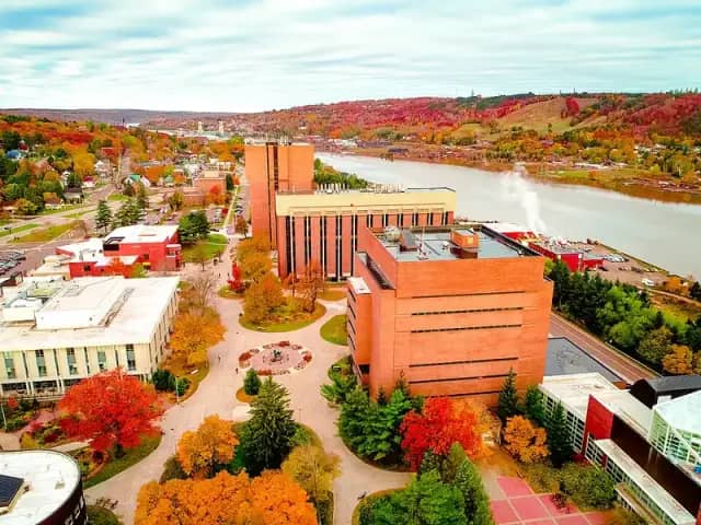 Michigan Technological University campus