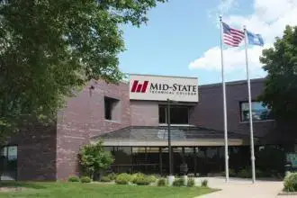 Mid-State Technical College campus