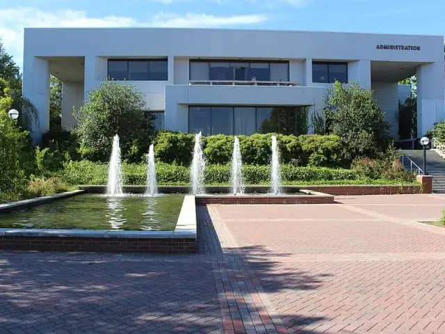 Middle Georgia State University campus