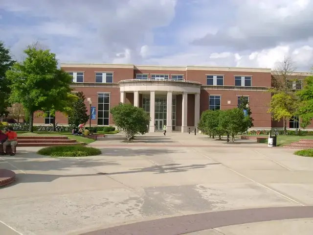 Middle Tennessee State University campus