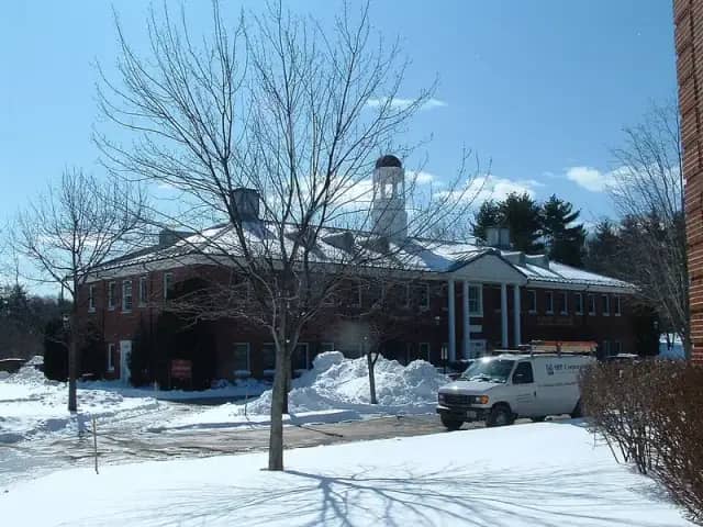 Middlesex Community College campus