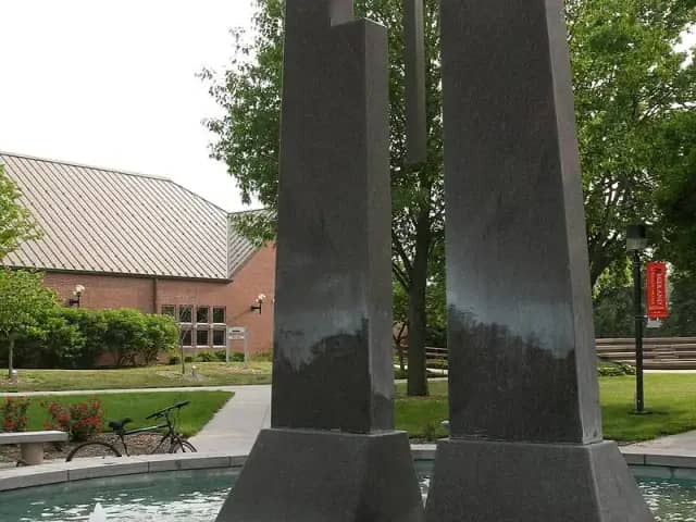 Midland University campus