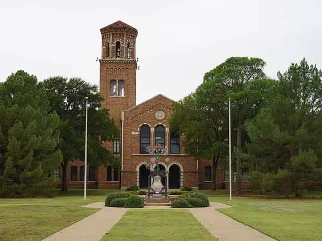 Midwestern State University campus