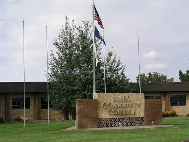 Miles Community College campus