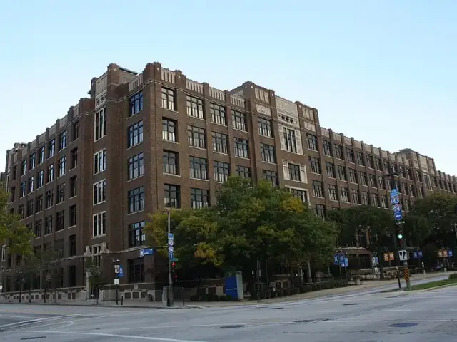 Milwaukee Area Technical College campus