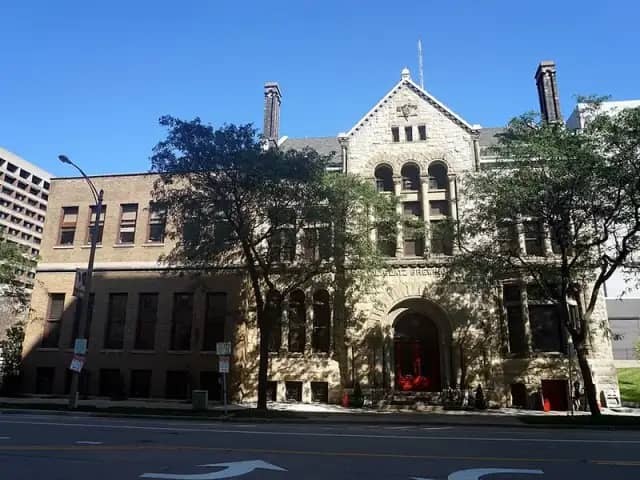 Milwaukee School of Engineering campus