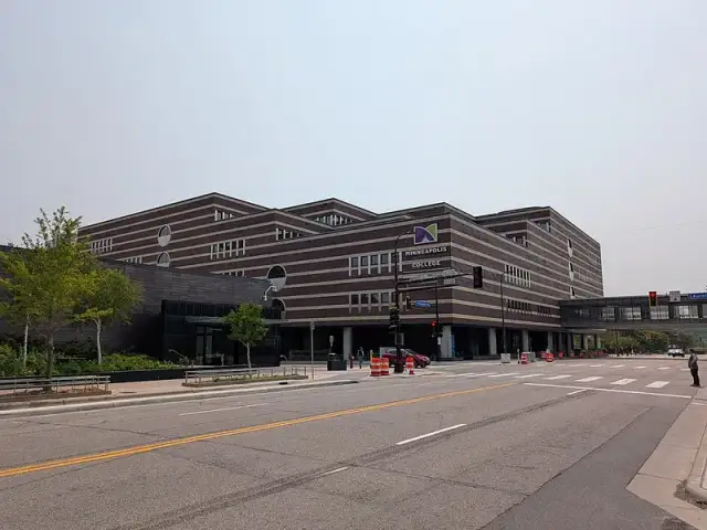 Minneapolis Community and Technical College campus