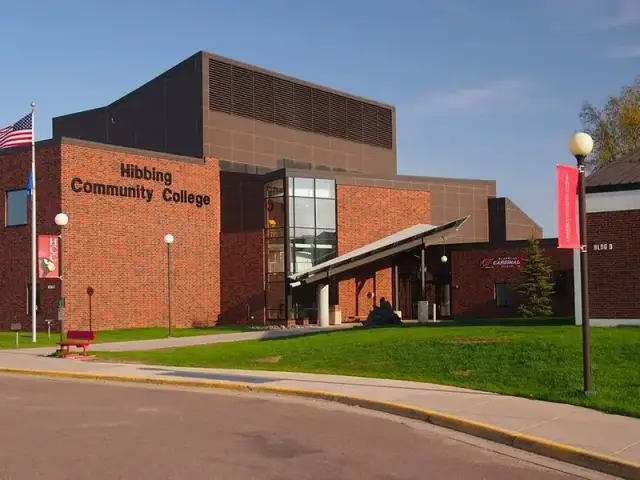 Minnesota North College campus