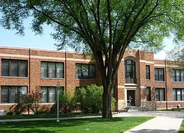 Minnesota State University Moorhead campus