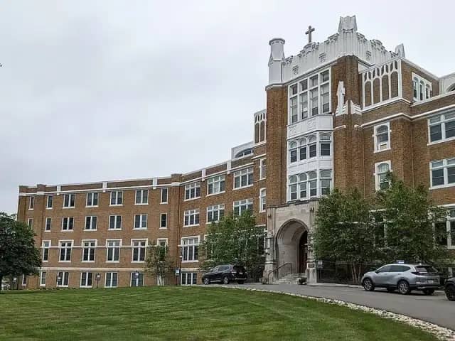 Misericordia University campus