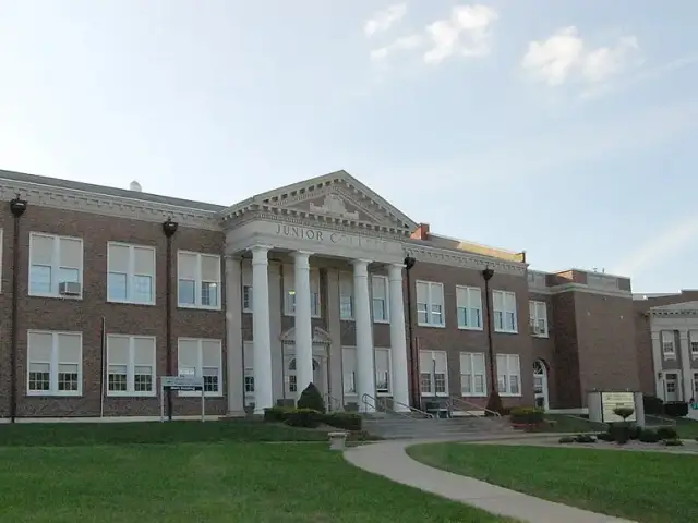 Moberly Area Community College campus