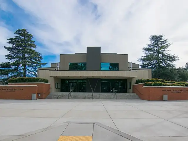Modesto Junior College campus