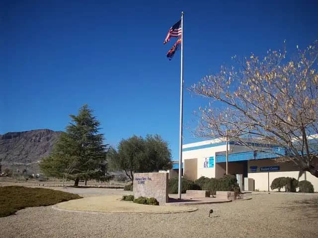 Mohave Community College campus