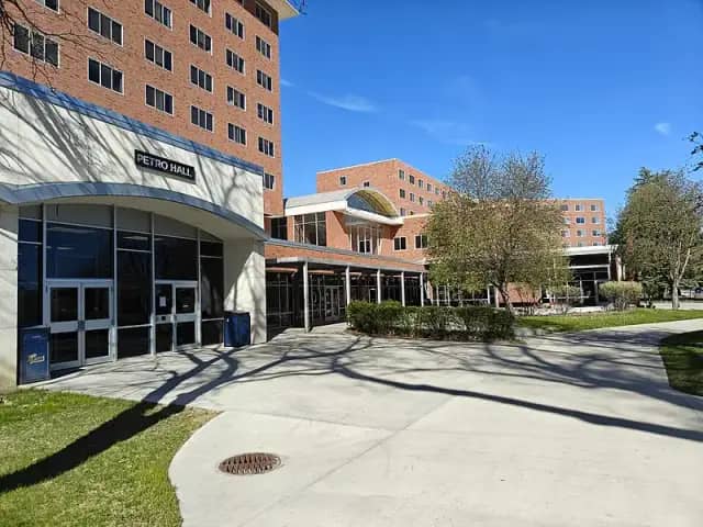 Montana State University Billings campus
