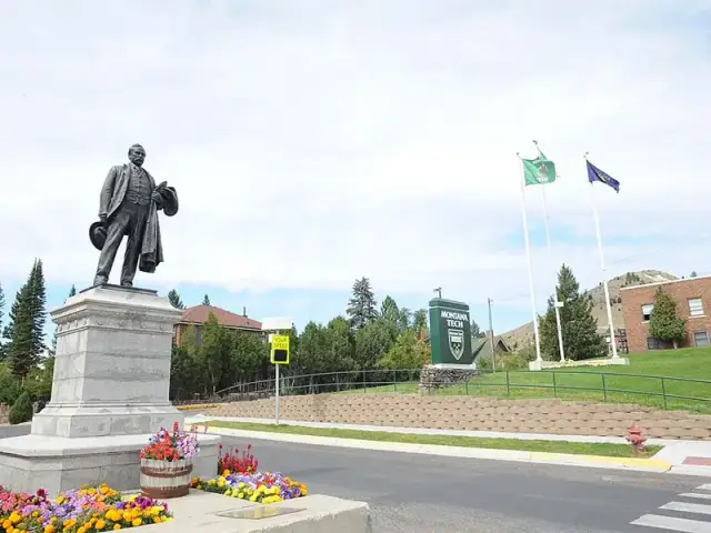 Montana Technological University campus