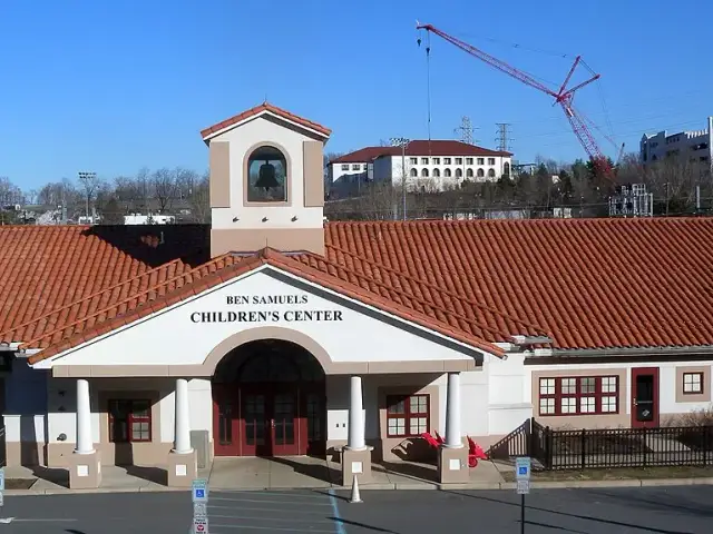 Montclair State University campus