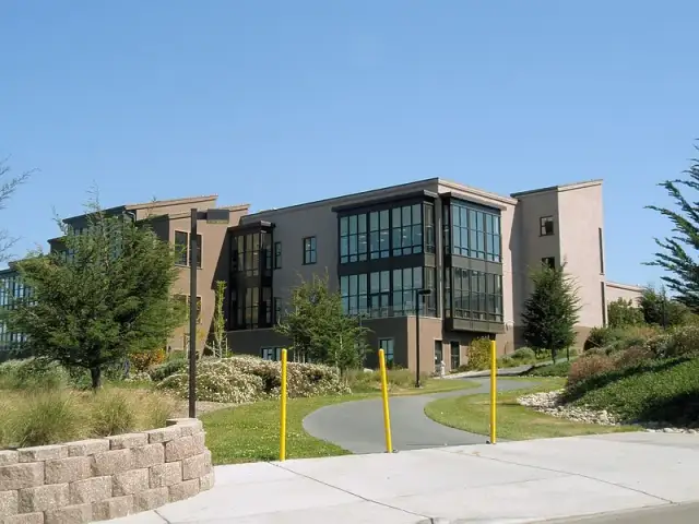 Monterey Peninsula College campus