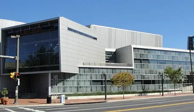 Montgomery College campus