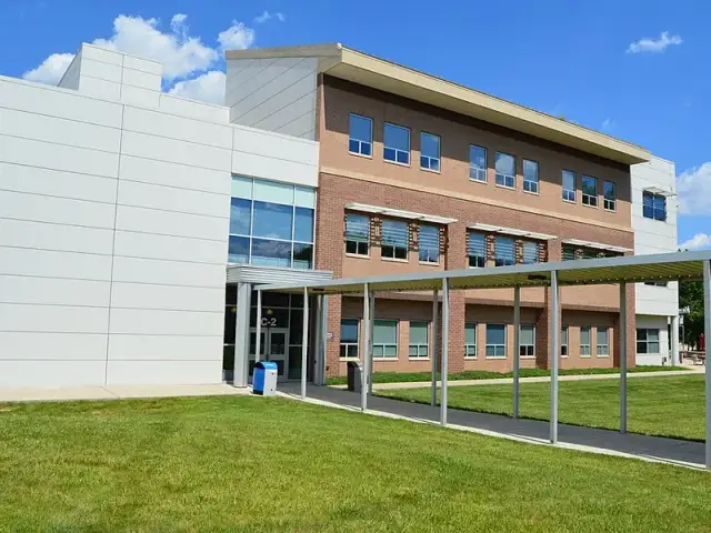 Montgomery County Community College campus