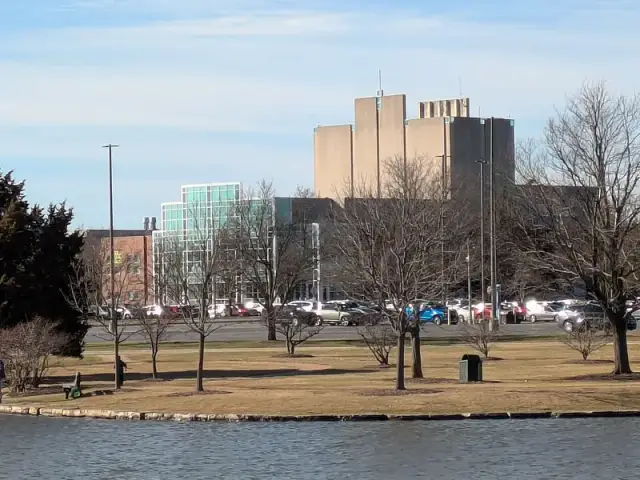 Moraine Valley Community College campus