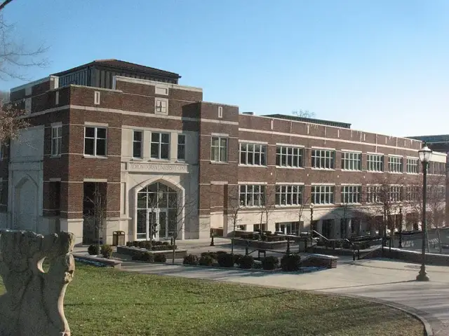 Morehead State University campus