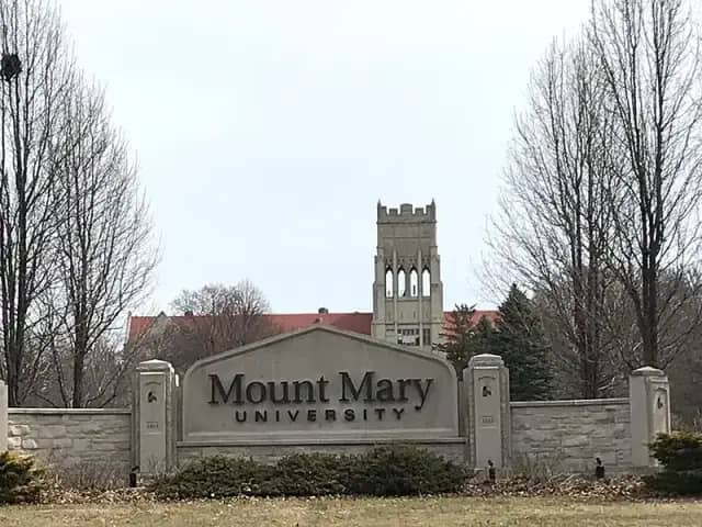 Mount Mary University campus