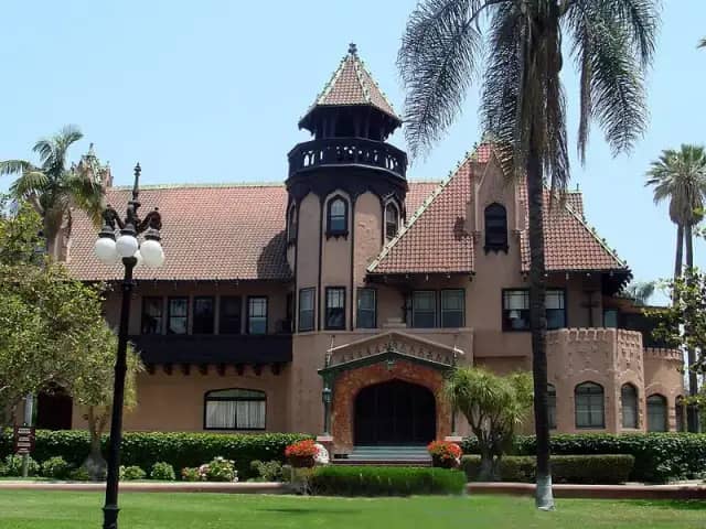 Mount Saint Mary's University campus