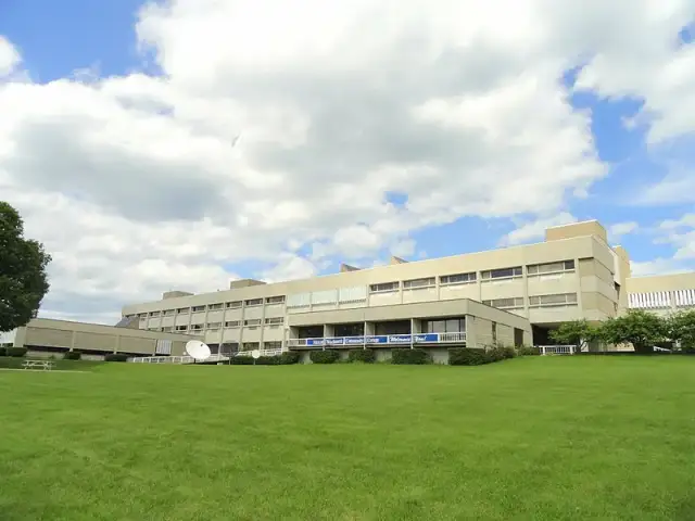 Mount Wachusett Community College campus
