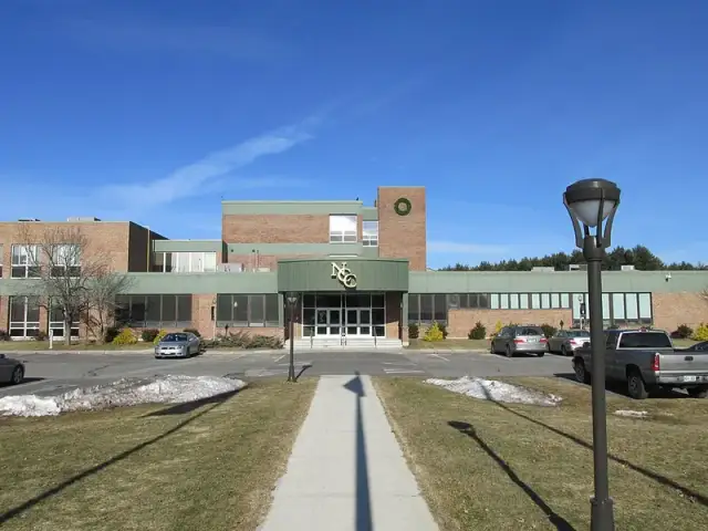 Nashua Community College campus