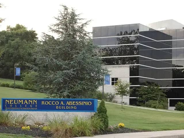 Neumann University campus
