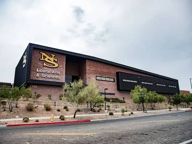 Nevada State University campus