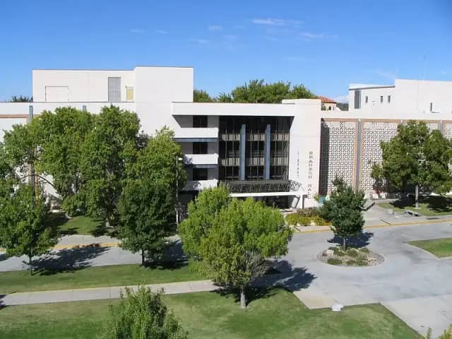 New Mexico State University-Main Campus campus